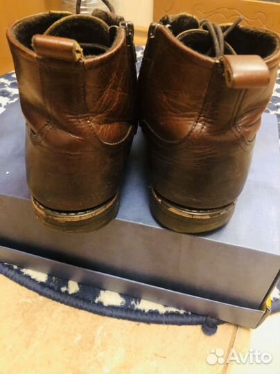 Ботинки мужские демисезонные 41 размер