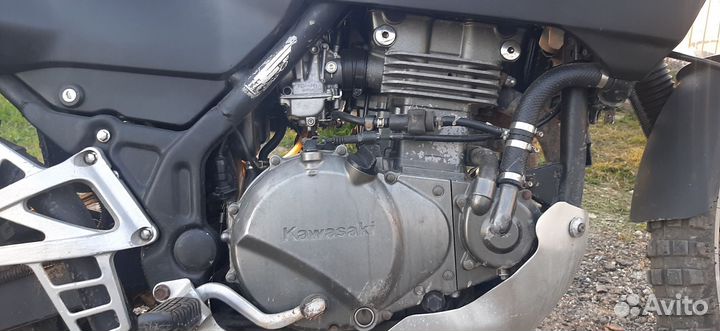 Мотоцикл Тур Индуро