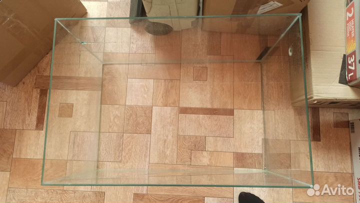 Аквариум террариум