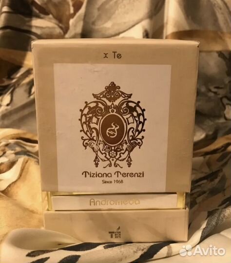 Парфюм Tiziana Terenzi Andromeda 100мл Оригинал