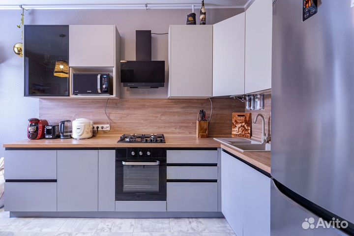 Цена за всю кухню смк 055829