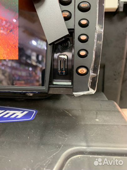 Эхолот Humminbird Helix 8X chirp MSI+GPS G3N