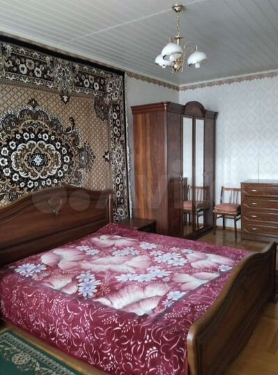 2-к. квартира, 87,1 м², 5/5 эт.