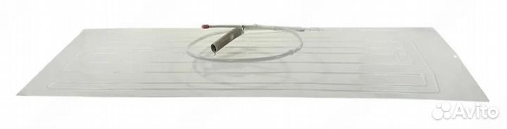 Испаритель ВТО 1000х450 1-кан с капил