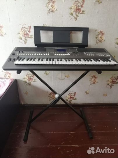 Синтезатор yamaha psr s 670