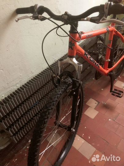 Дорожный велосипед