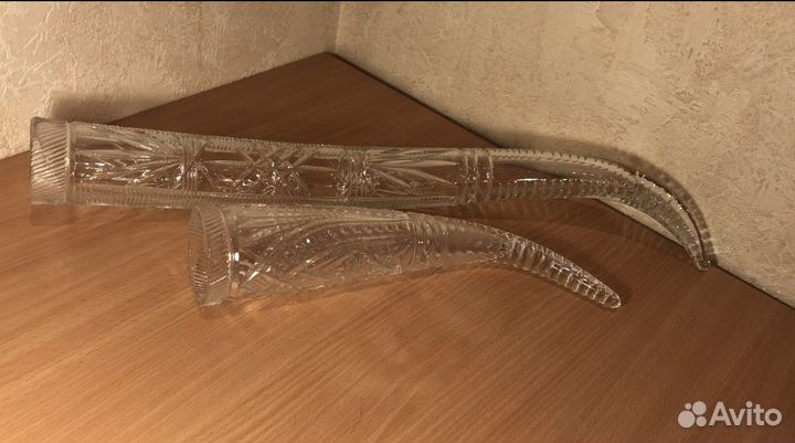 Хрустальные рога