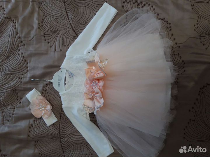 Платье для девочки