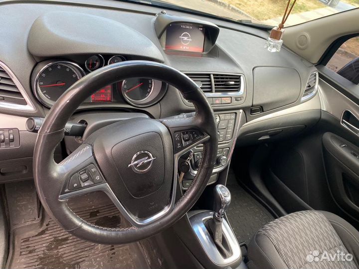 Opel Mokka 1.4 AT, 2014, 112 797 км