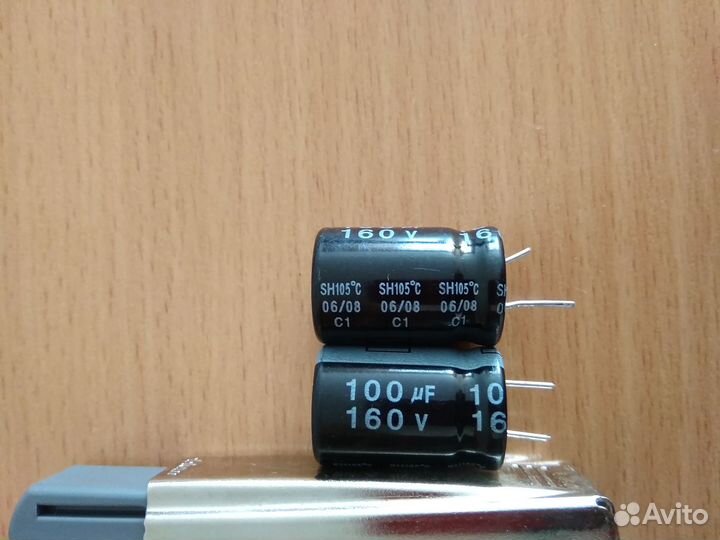 Конденсаторы