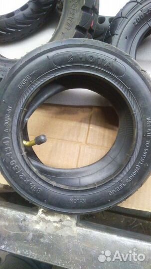 Шины, покрышки, камеры электросамокатов, гироскут