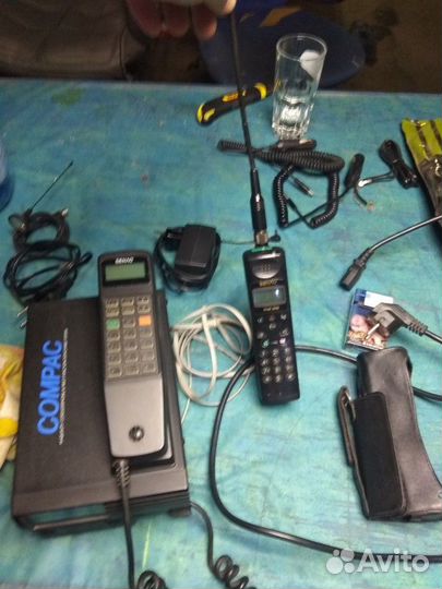 Продам радиотелефон Senao 868 ultra star 2000