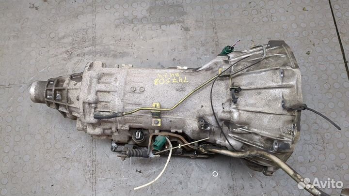 Кпп - автомат (АКПП) Nissan Elgrand, 2005