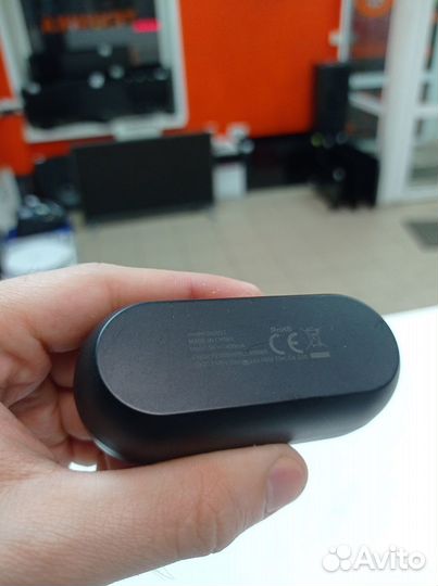 Наушники QCY IN2012 (к204)