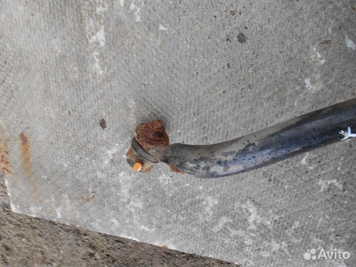 Передний стабилизатор Hyundai Matrix