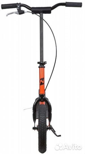 Самокат внедорожный Novatrack stamp N2, ручной то