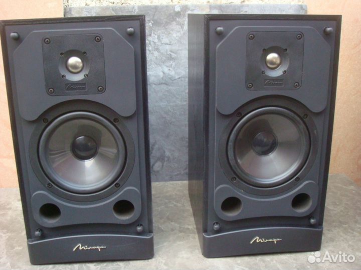 Колонки полочные Mirage 290is