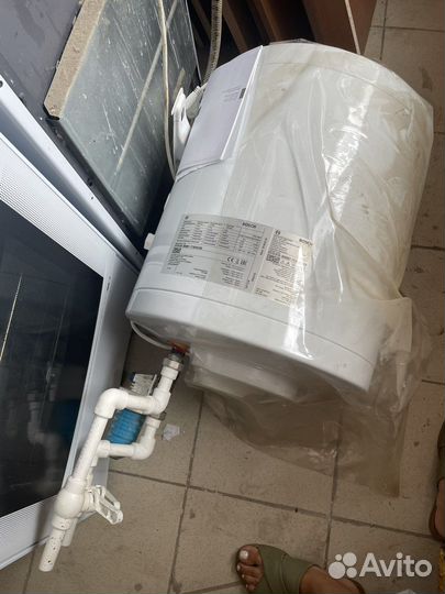Водонагреватель