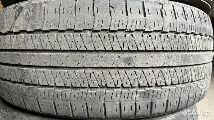 Triangle TR257 255/55 R18 109V