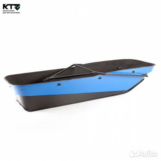 Сани волокуши ктз Актив