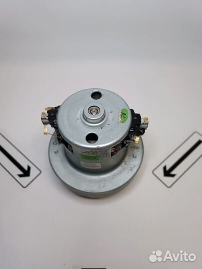 Двигатель/Мотор для пылесоса LG 1600W V1J-PH27