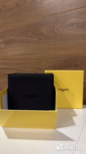 Коробка от часов longines