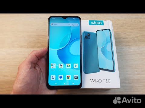 Wiko T10, 2/64 ГБ