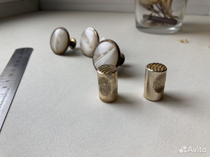 Мебельные ручки СССР