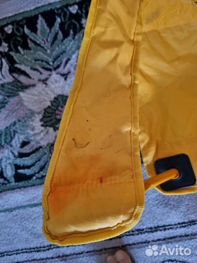 Походный стульчик для детей