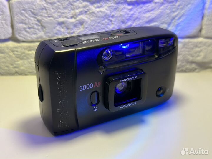 Пленочный фотоаппарат мыльница