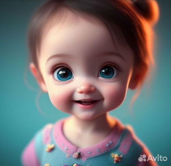 Няня для ребенка