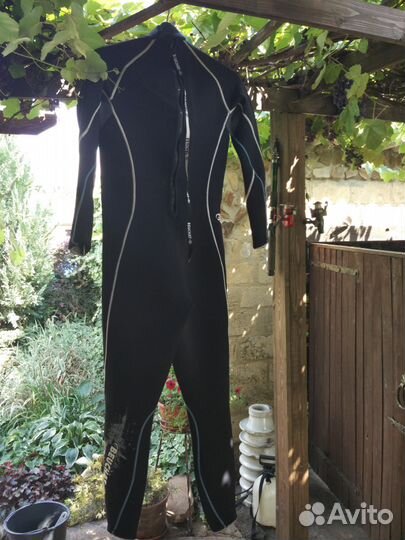 Гидрокостюм Beuchat, 3 мм