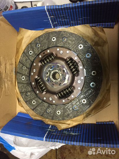 Сцепление Sachs 3000 951 071