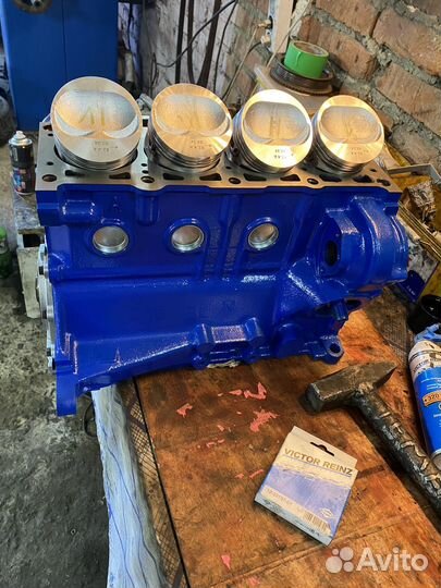 Двигатель ваз 8 клапанный