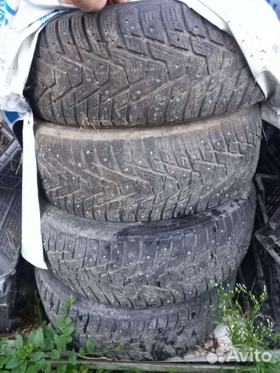 Winter Tact Nord Frost 3 185/65 R14 90S