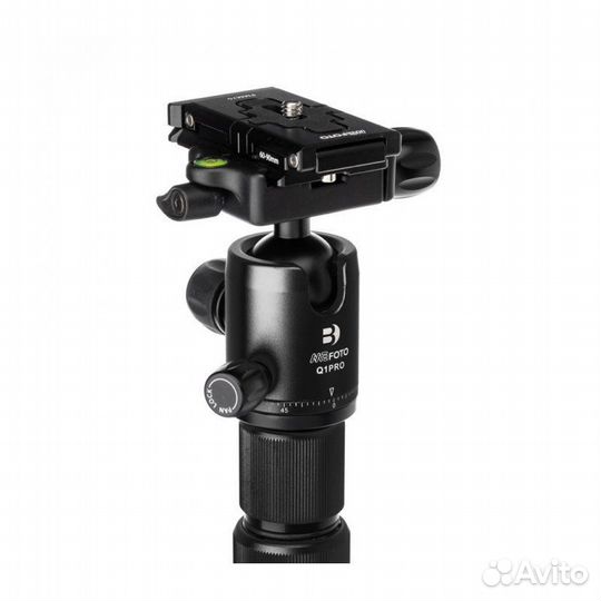 Benro MeFoto RoadTrip Pro Black (6 in 1) алюминий