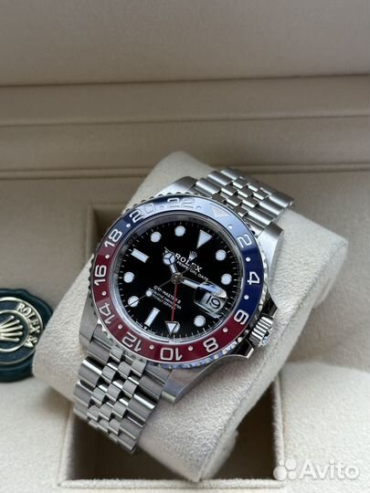 Rolex Gmt Master 2 