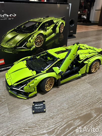 Lego lamborghini 42115