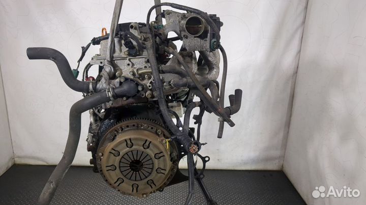 Двигатель Nissan Primera P12, 2002