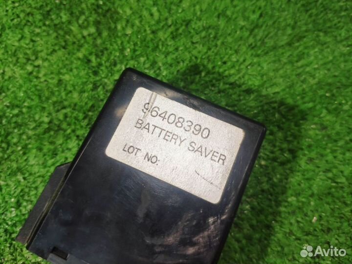 Реле аккумулятора Chevrolet Lacetti