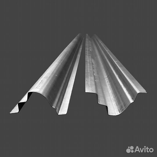 Пороги для Great Wall Safe комплект