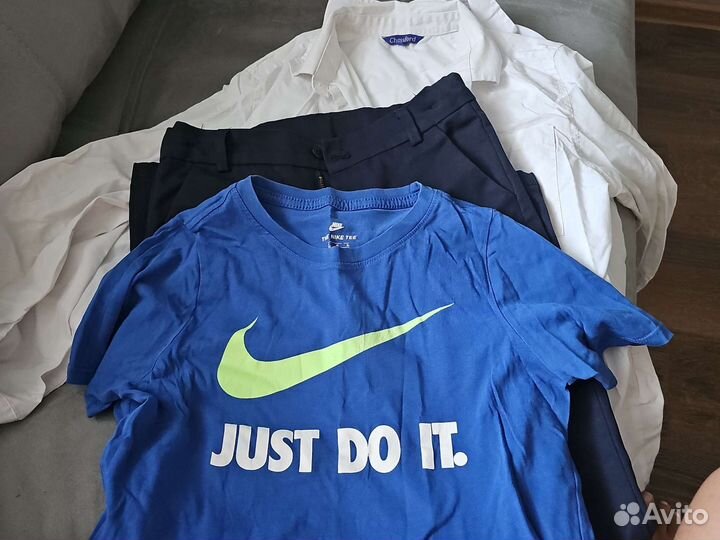 Детские вещи на мальчика