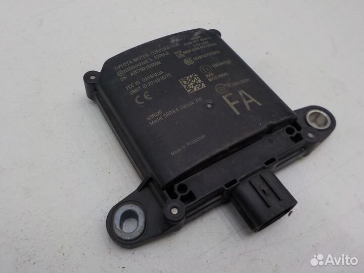 Датчик мертвой зоны Toyota Land Cruiser 200 2008