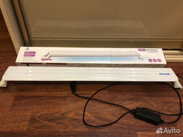 Светильник LED Prime v2.0 18W 60см белый