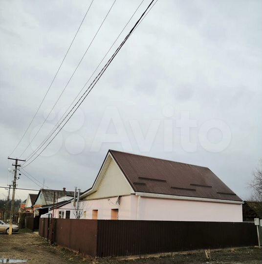 Дом 100 м² на участке 3,4 сот.