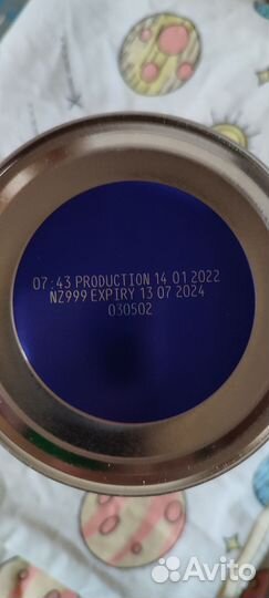 Детская смесь Бибиколь Нэнни классика от 0 до 12