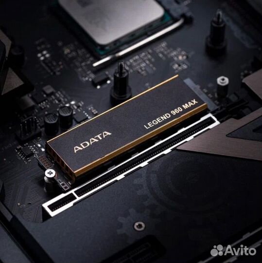 SSD диск Adata legend 710 512 Гб