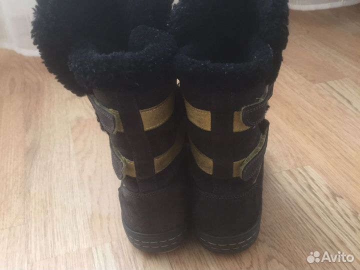 Сапоги для девочки