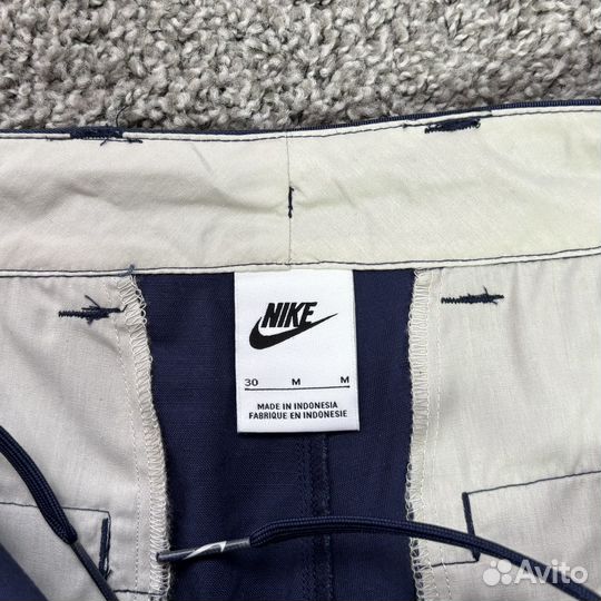 Широкие брюки Nike