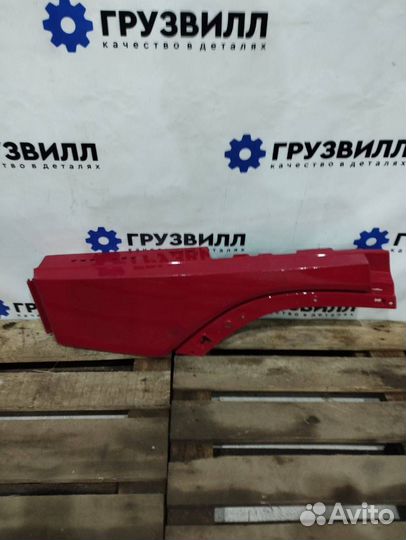 Крыло кабины Volvo FM5 82674229